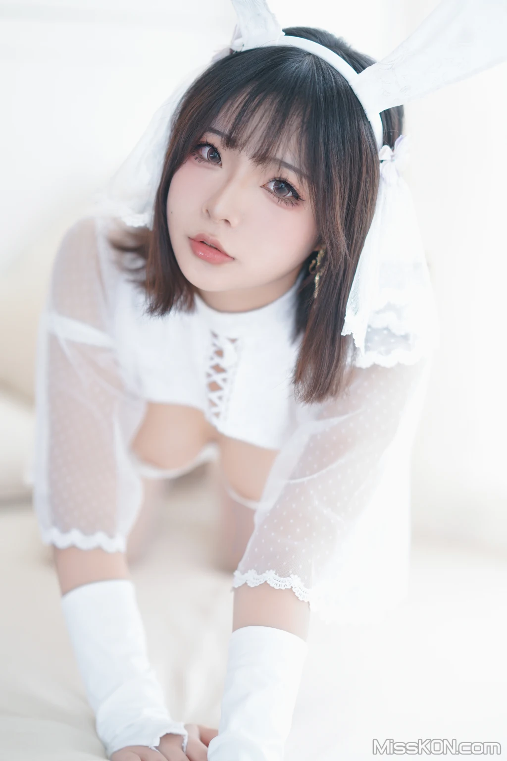 Coseryuuhui玉汇 雪兔 102 photos - 38
