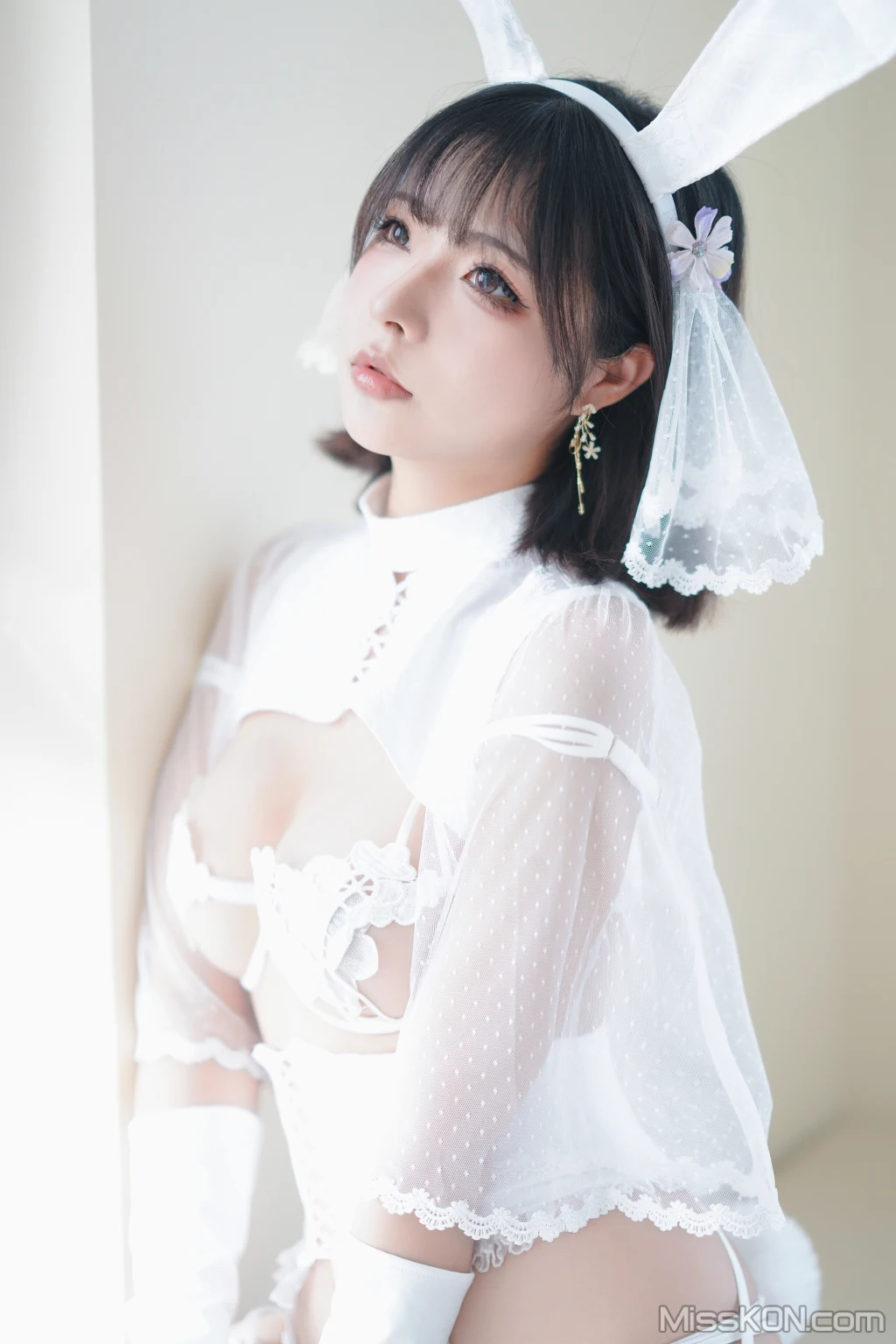 Coseryuuhui玉汇 雪兔 102 photos - 40