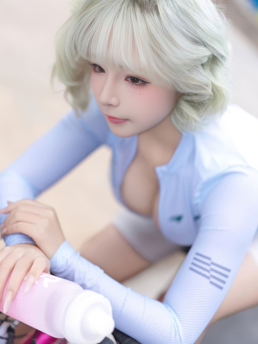 Coseryuuhui玉汇 骑行日志 128 photos - 90