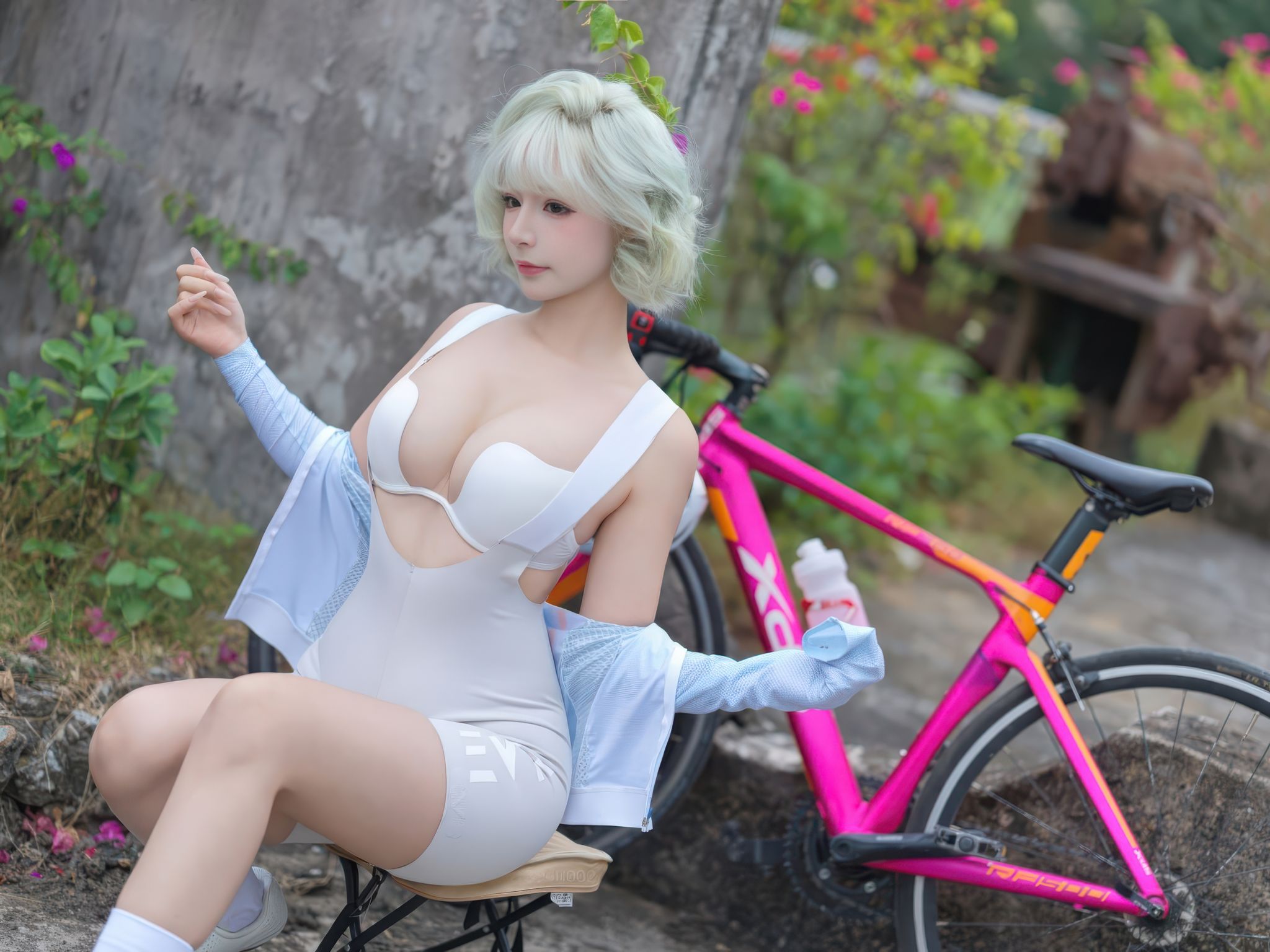 Coseryuuhui玉汇 骑行日志 128 photos - 115
