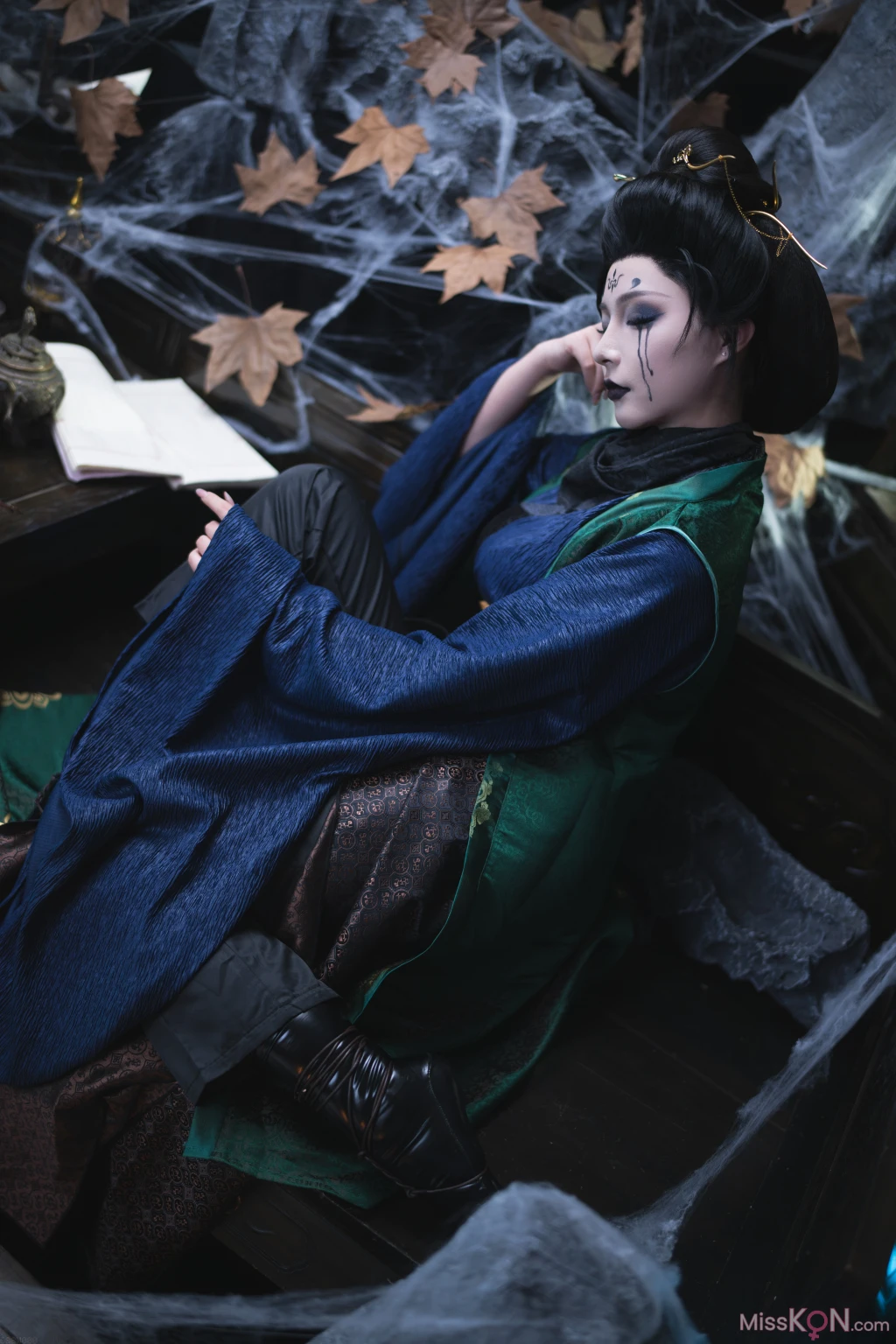 Coseryuuhui玉汇 黑神话 四妹 147 photos