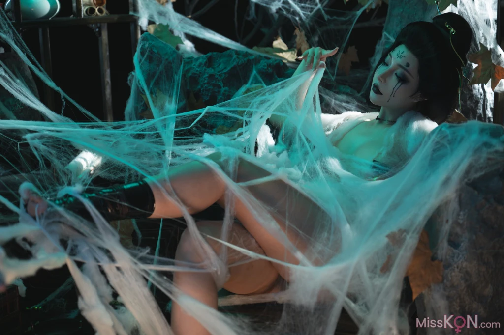 Coseryuuhui玉汇 黑神话 四妹 147 photos - 20