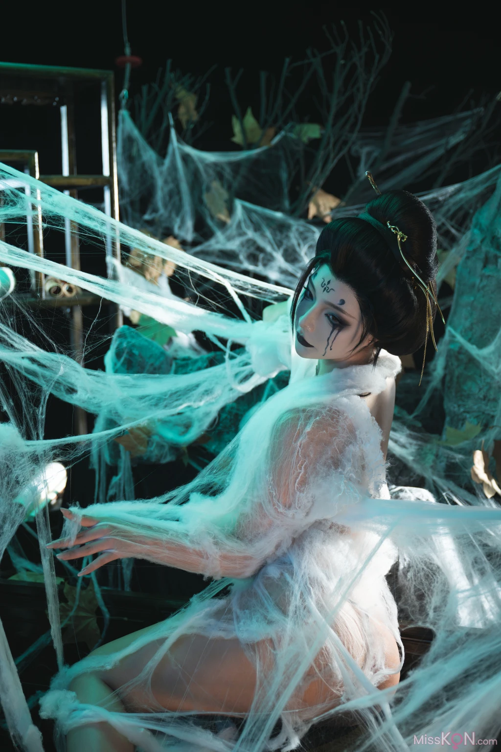 Coseryuuhui玉汇 黑神话 四妹 147 photos - 29