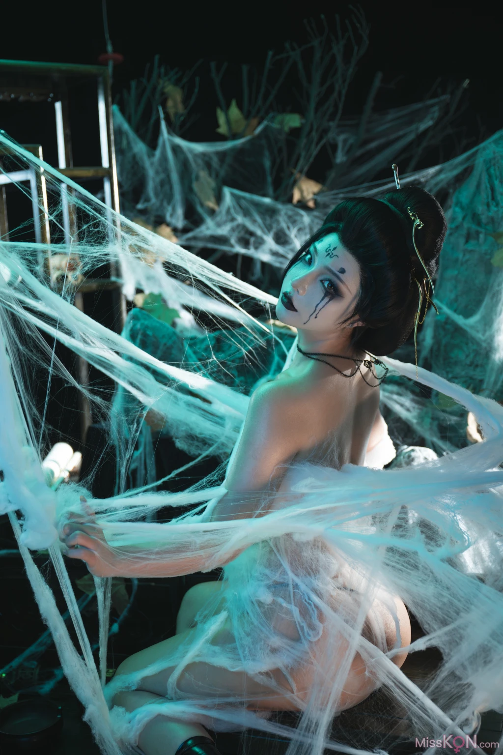 Coseryuuhui玉汇 黑神话 四妹 147 photos - 30