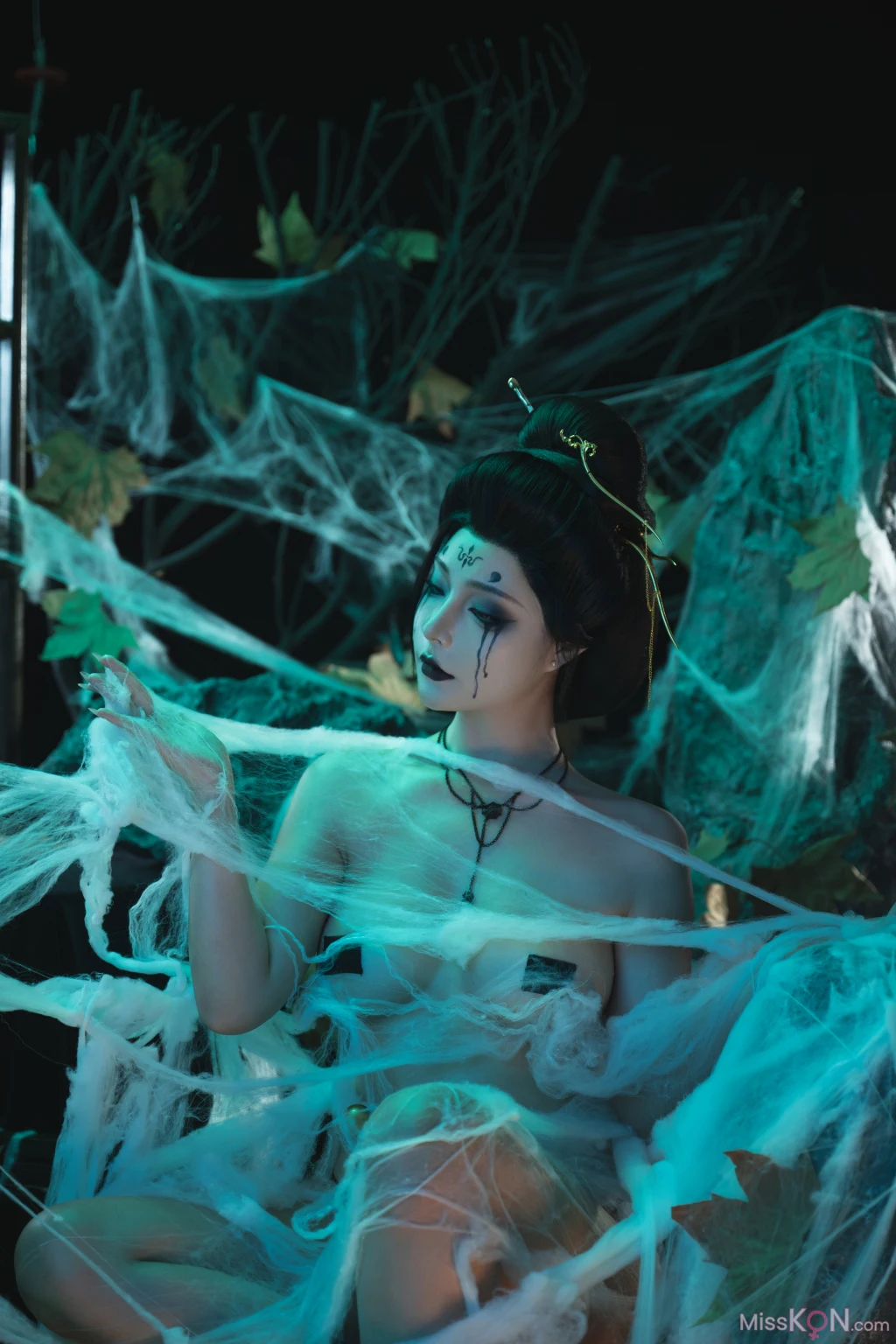 Coseryuuhui玉汇 黑神话 四妹 147 photos - 50