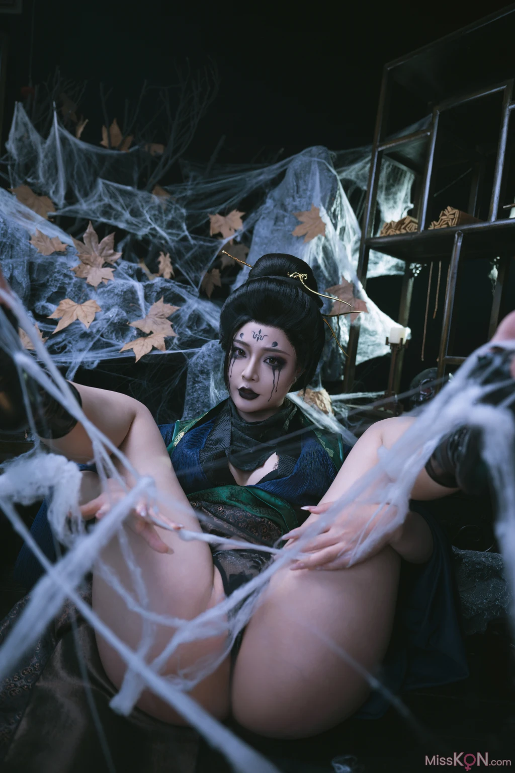 Coseryuuhui玉汇 黑神话 四妹 147 photos - 73