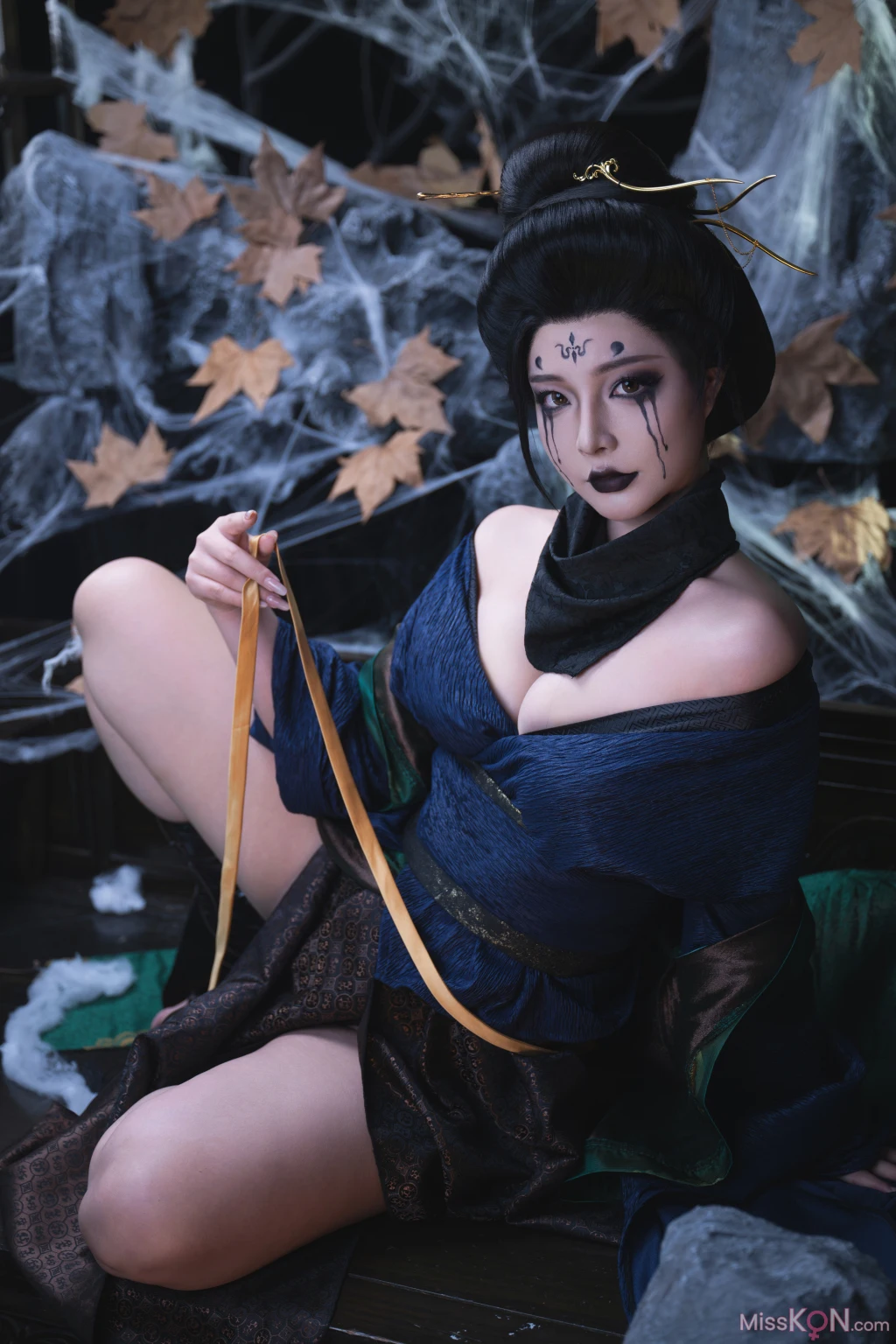 Coseryuuhui玉汇 黑神话 四妹 147 photos - 79