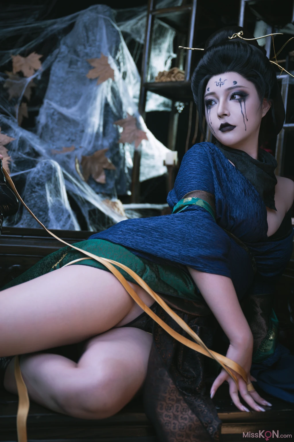 Coseryuuhui玉汇 黑神话 四妹 147 photos - 84