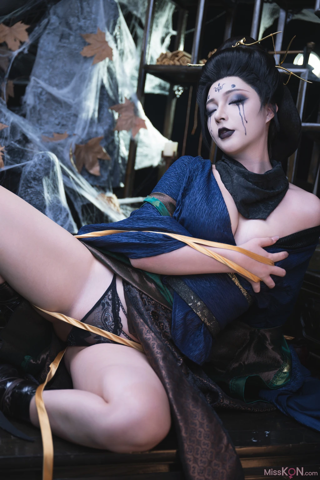 Coseryuuhui玉汇 黑神话 四妹 147 photos - 85