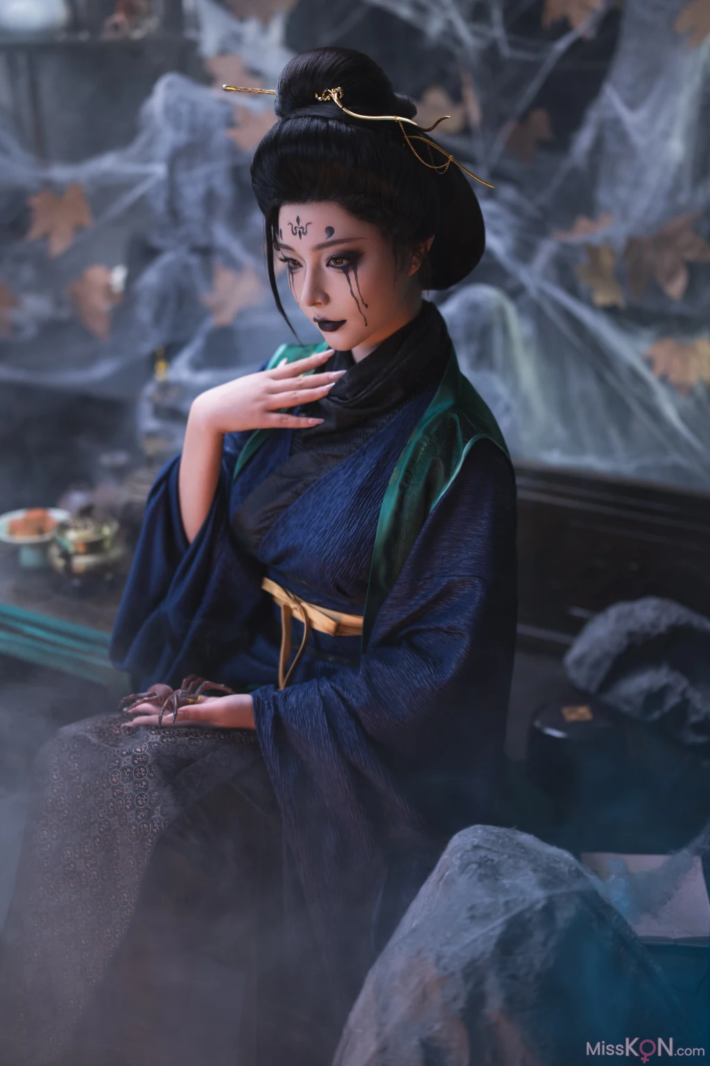 Coseryuuhui玉汇 黑神话 四妹 147 photos - 91