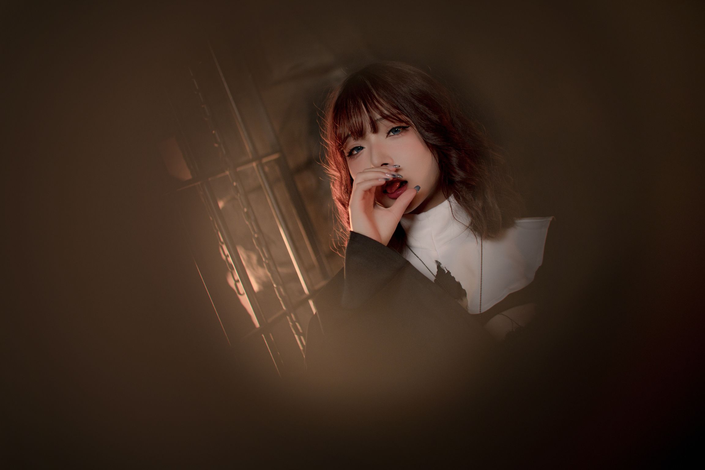 Coseryuuhui玉汇 2024 Vol03 亵渎纯真 103 photos - 13