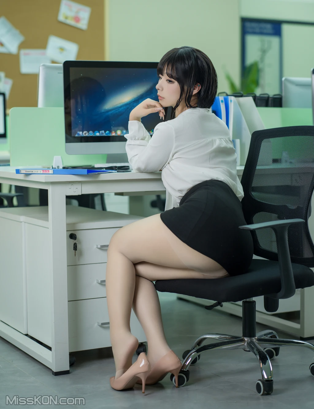 Coseryuuhui玉汇 2024 Vol04 潛規則 137 photos - 18