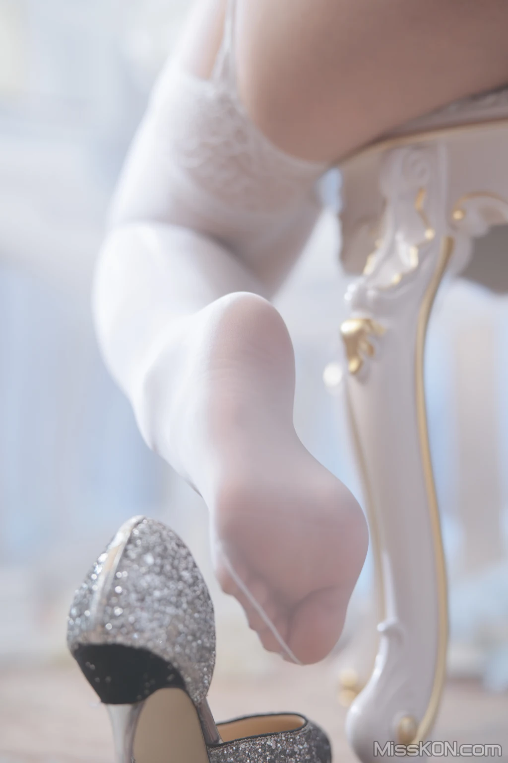 Coseryuuhui玉汇 520特辑 新婚的妻子 127 photos - 63