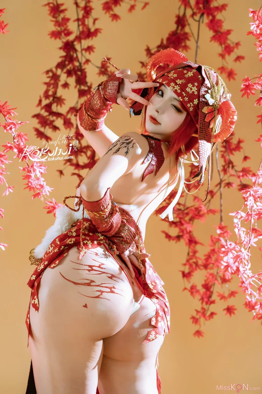 Coseryuuhui玉汇 Elaria 27 photos - 12