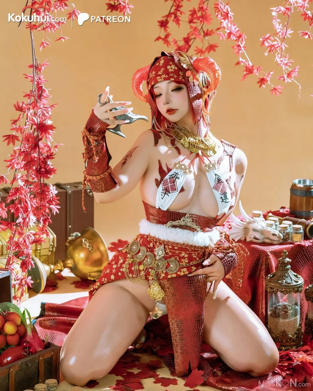 Coseryuuhui玉汇 Elaria 27 photos - 13