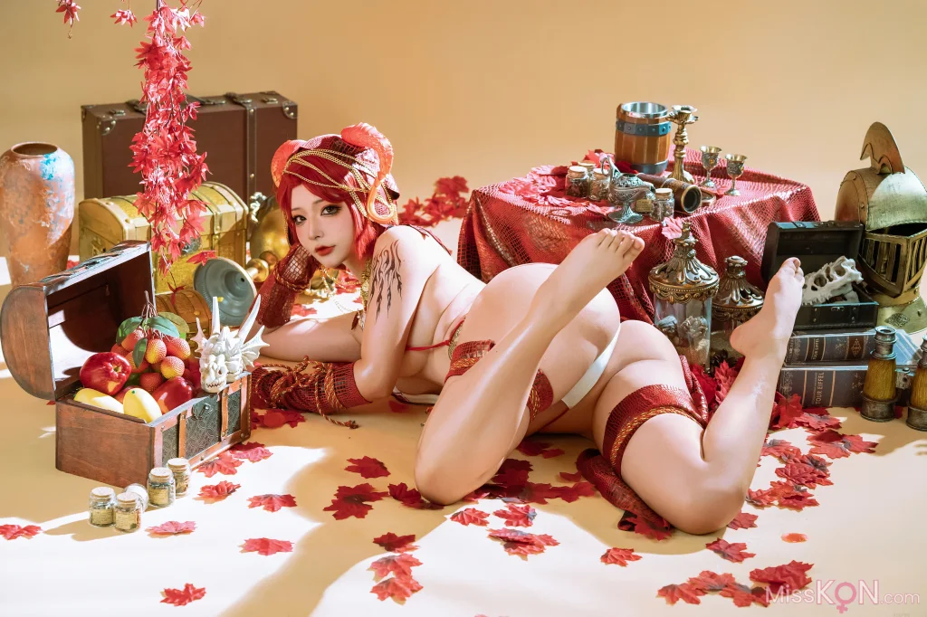 Coseryuuhui玉汇 Elaria 27 photos - 23