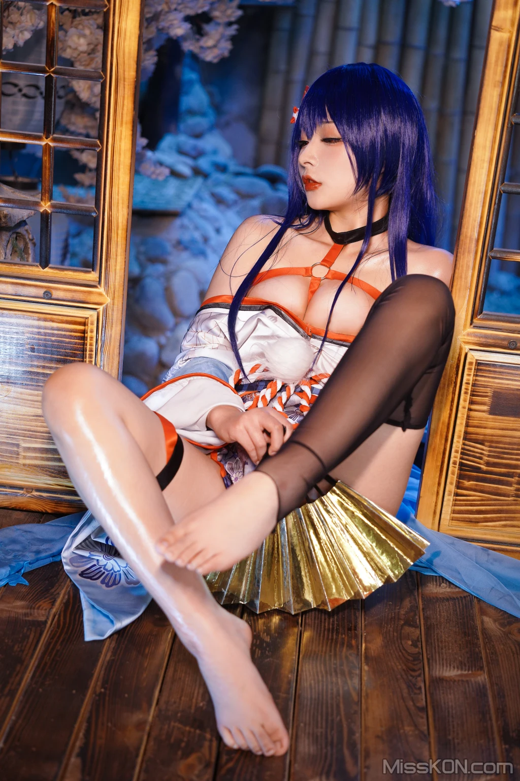 Coseryuuhui玉汇 Erophone Re Mako 真子 85 photos - 10