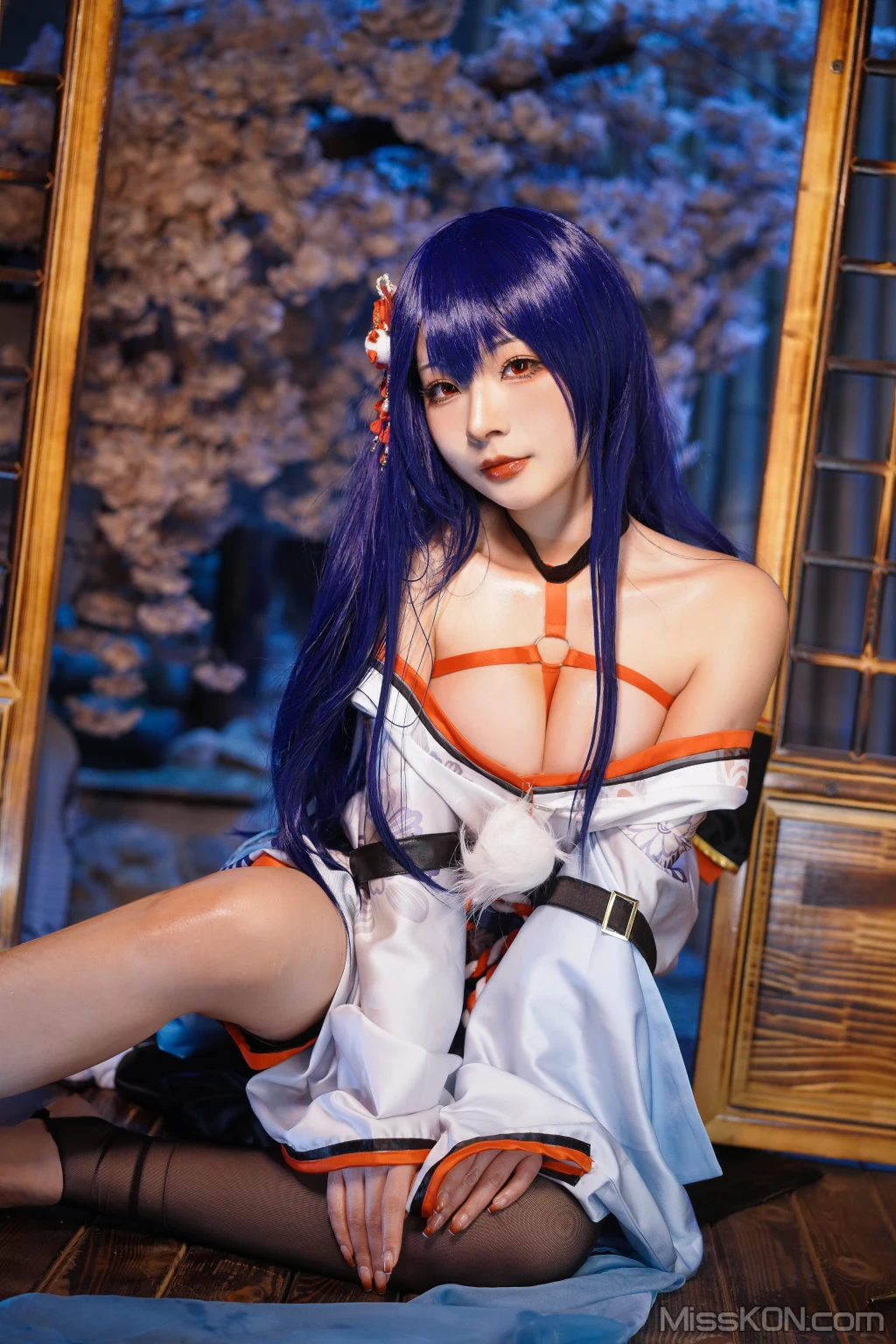 Coseryuuhui玉汇 Erophone Re Mako 真子 85 photos - 18