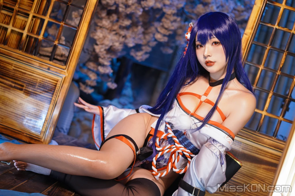 Coseryuuhui玉汇 Erophone Re Mako 真子 85 photos - 19