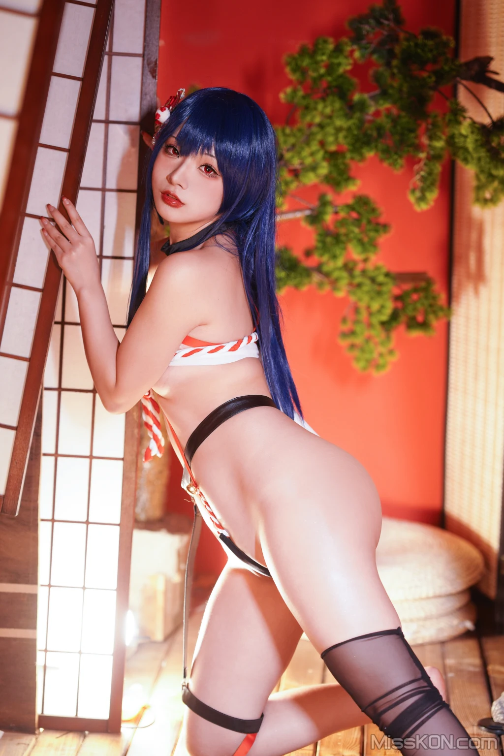 Coseryuuhui玉汇 Erophone Re Mako 真子 85 photos - 74