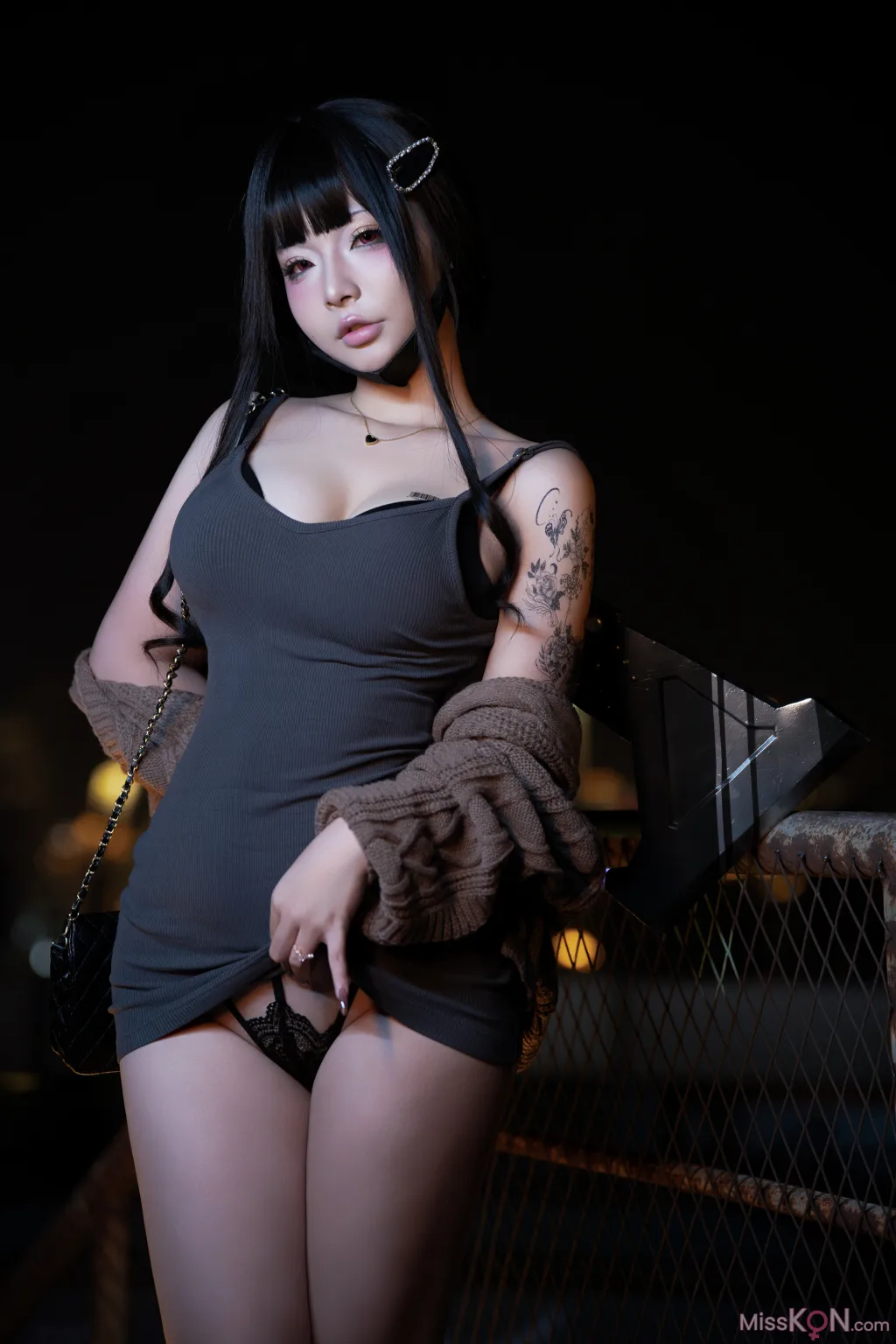 Coseryuuhui玉汇 NIKKE 杀手妻子 139 photos - 65