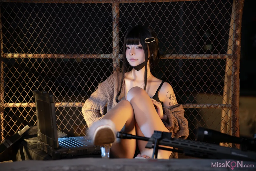 Coseryuuhui玉汇 NIKKE 杀手妻子 139 photos - 74