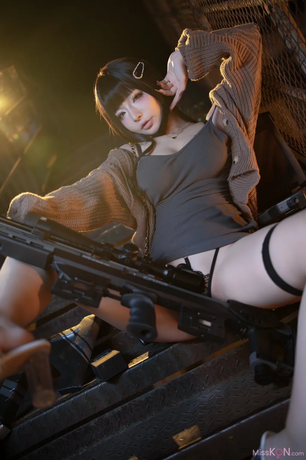 Coseryuuhui玉汇 NIKKE 杀手妻子 139 photos - 89