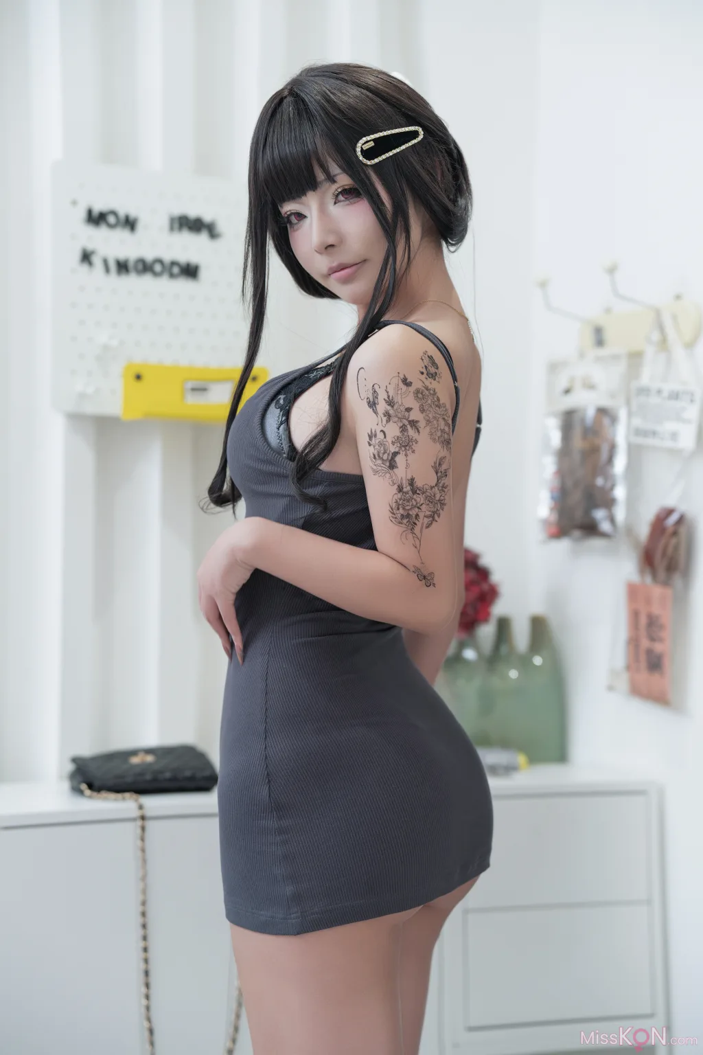 Coseryuuhui玉汇 NIKKE 杀手妻子 139 photos - 116