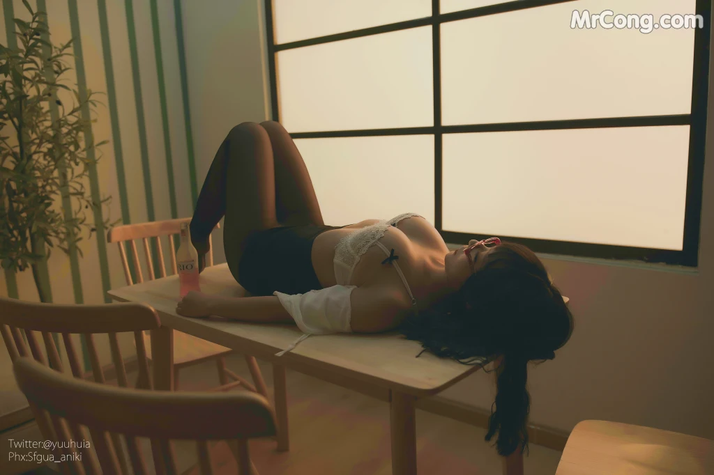 Coseryuuhui玉汇 No002 宿醉 88 photos - 7