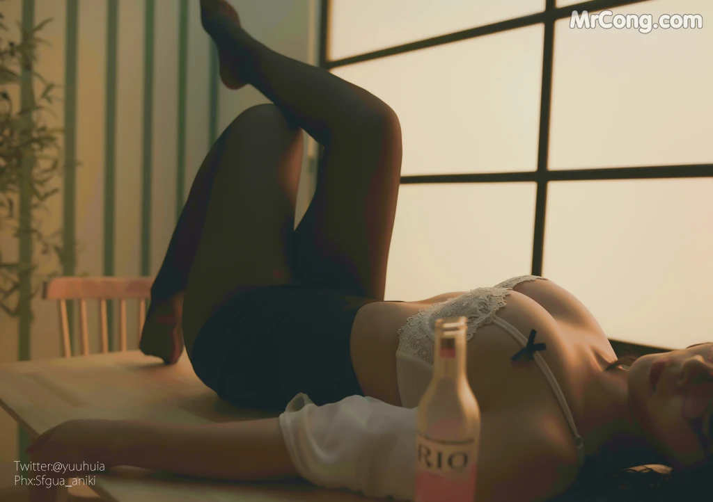 Coseryuuhui玉汇 No002 宿醉 88 photos - 8