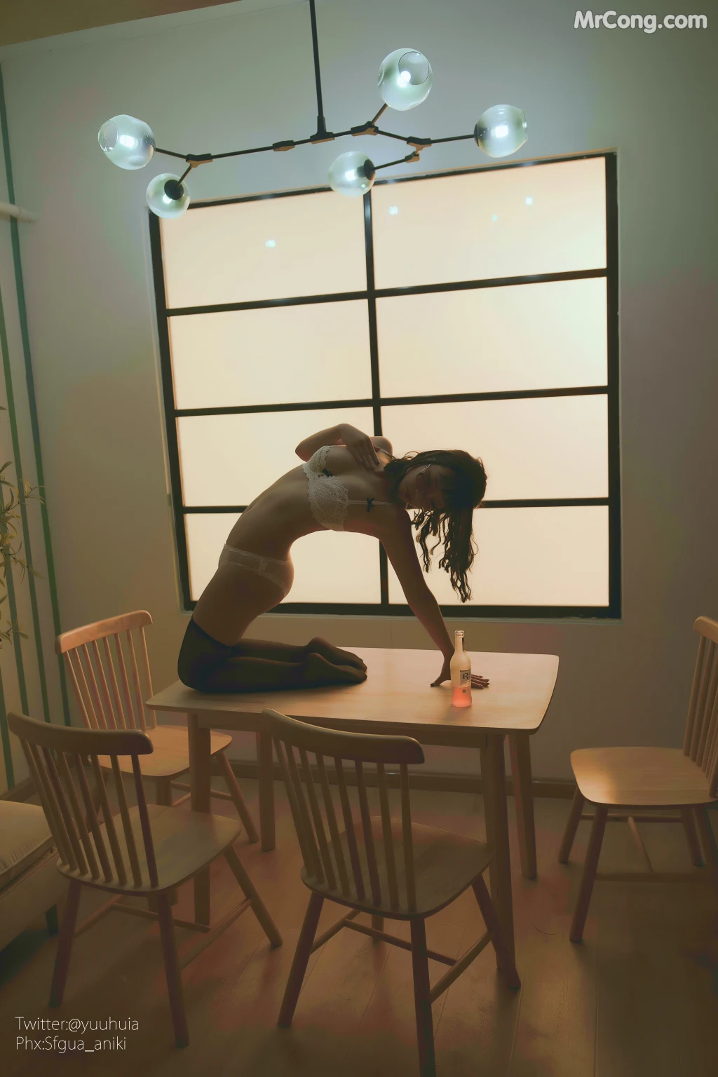 Coseryuuhui玉汇 No002 宿醉 88 photos - 15