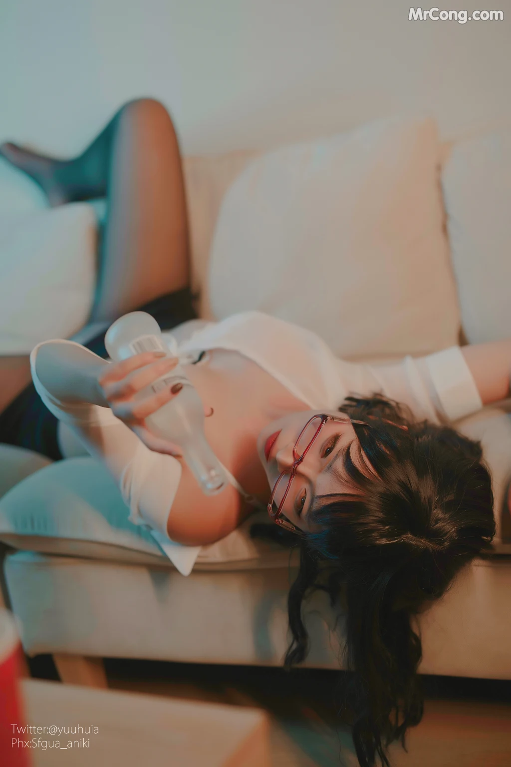 Coseryuuhui玉汇 No002 宿醉 88 photos - 35