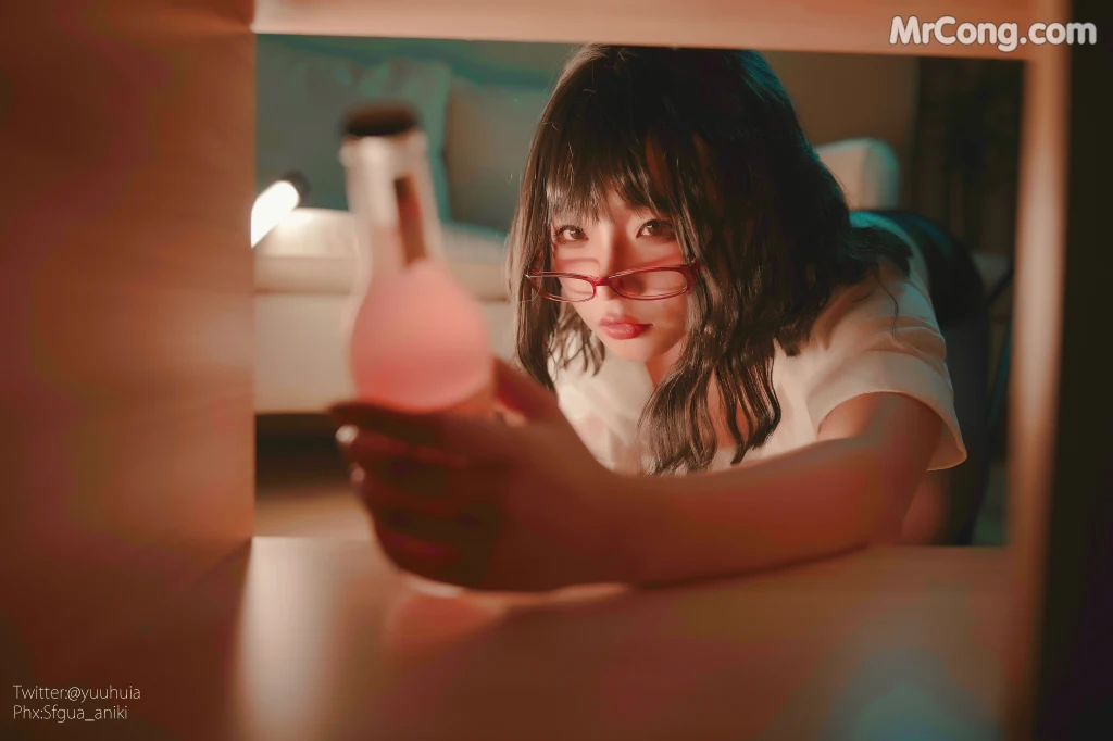 Coseryuuhui玉汇 No002 宿醉 88 photos - 66