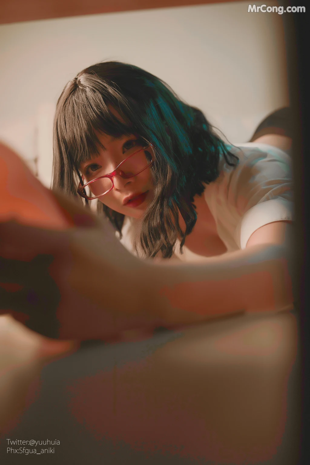 Coseryuuhui玉汇 No002 宿醉 88 photos - 67