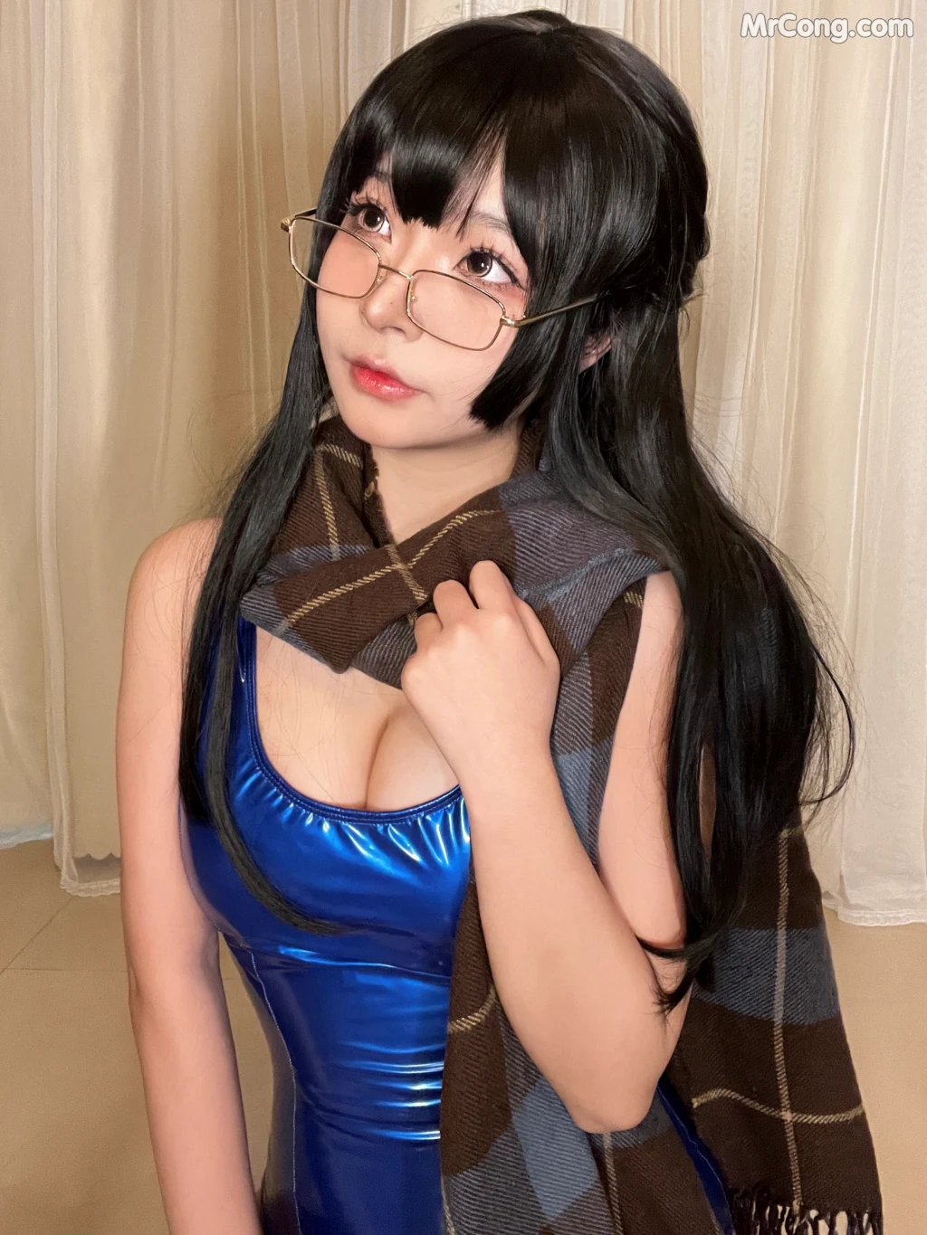 Coseryuuhui玉汇 No005 游泳部学姐自拍 30 photos - 6