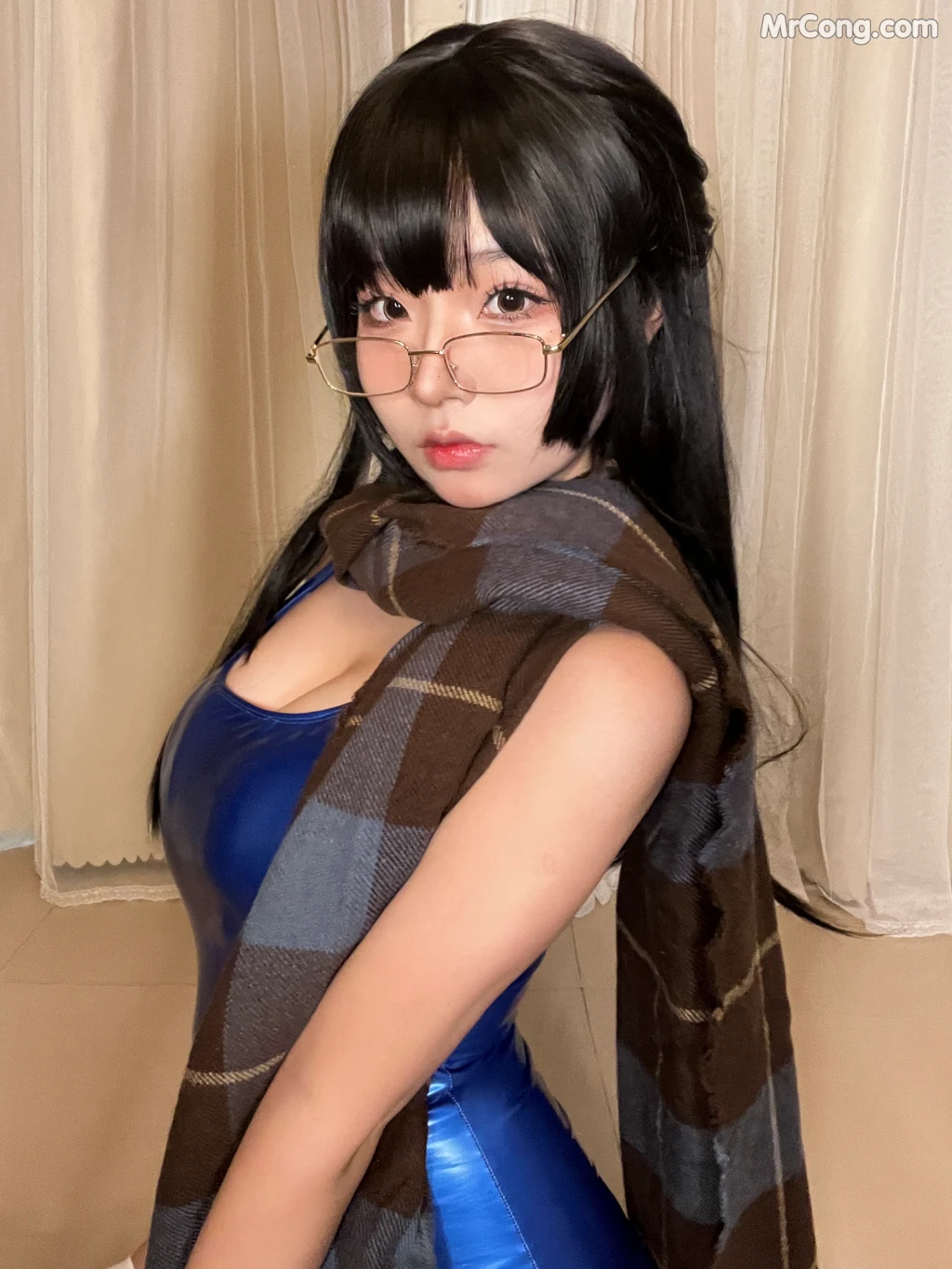 Coseryuuhui玉汇 No005 游泳部学姐自拍 30 photos - 10