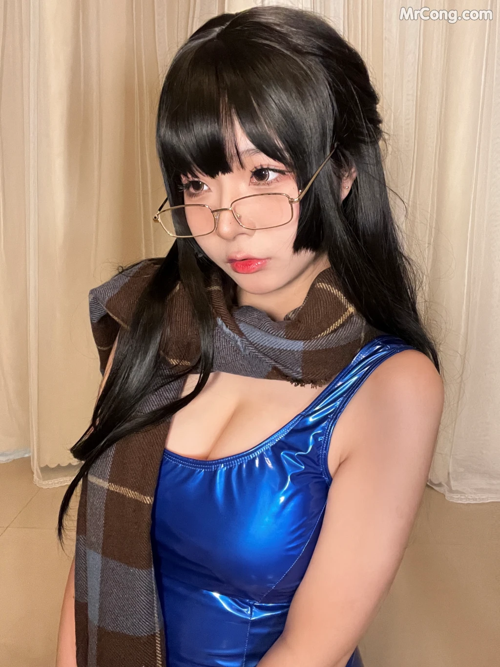 Coseryuuhui玉汇 No005 游泳部学姐自拍 30 photos - 16