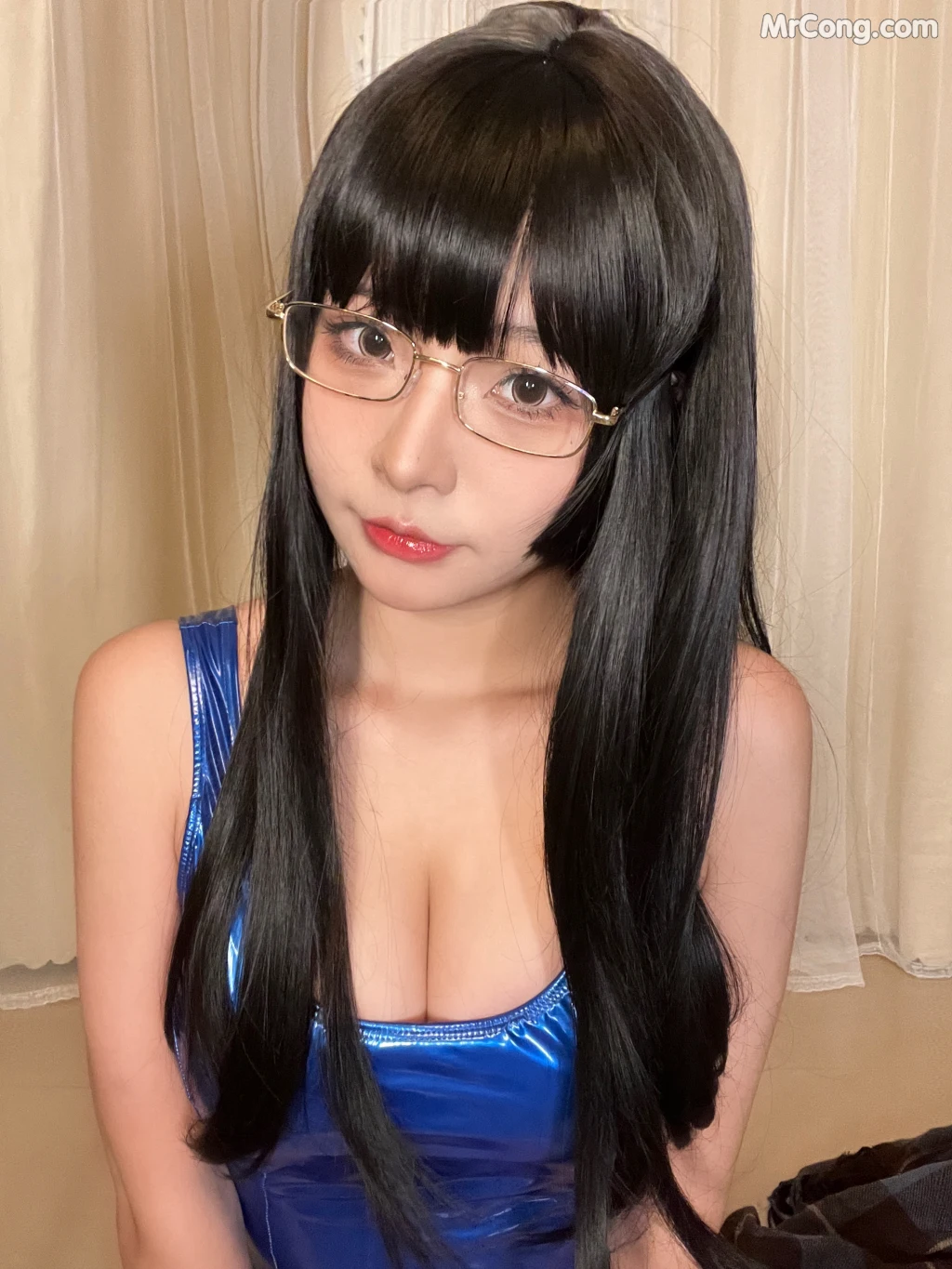 Coseryuuhui玉汇 No005 游泳部学姐自拍 30 photos - 21