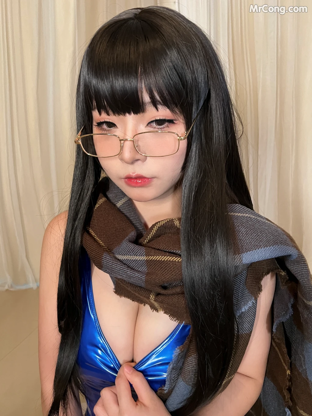 Coseryuuhui玉汇 No005 游泳部学姐自拍 30 photos - 25