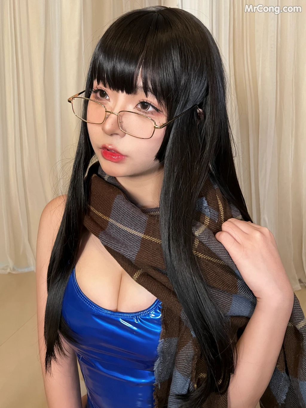 Coseryuuhui玉汇 No005 游泳部学姐自拍 30 photos - 26