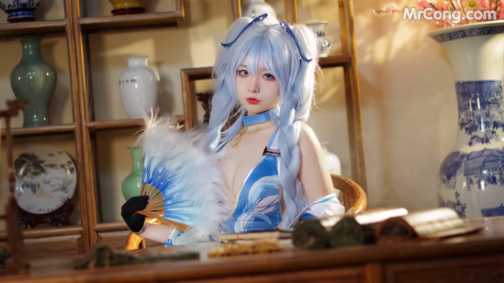 Coseryuuhui玉汇 No008 PA-15 翠雀媚 31 photos - 2