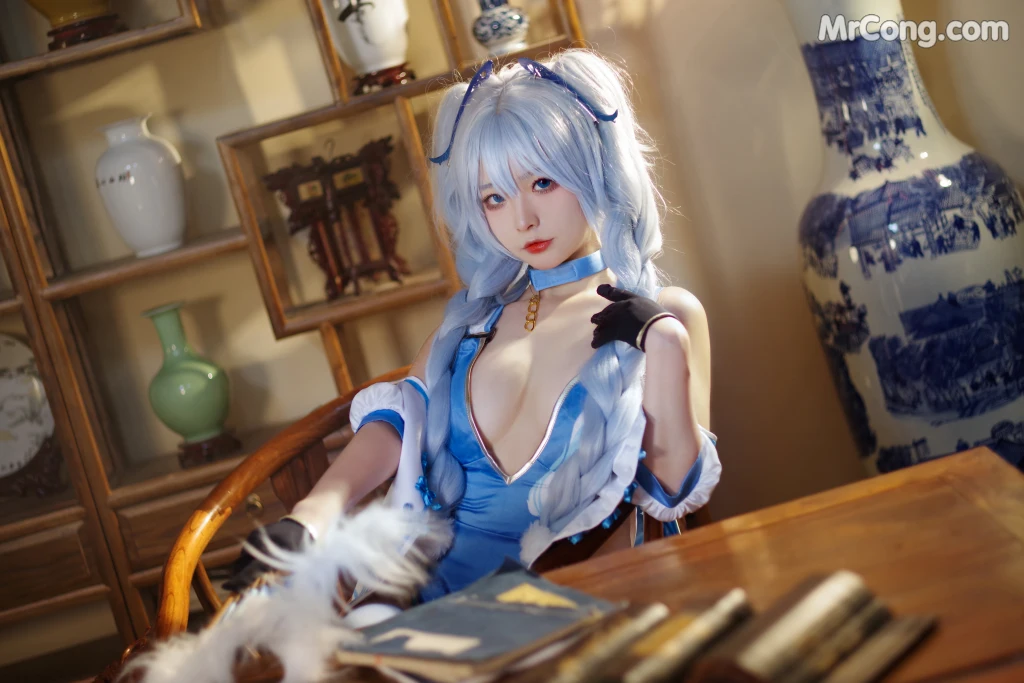 Coseryuuhui玉汇 No008 PA-15 翠雀媚 31 photos - 3