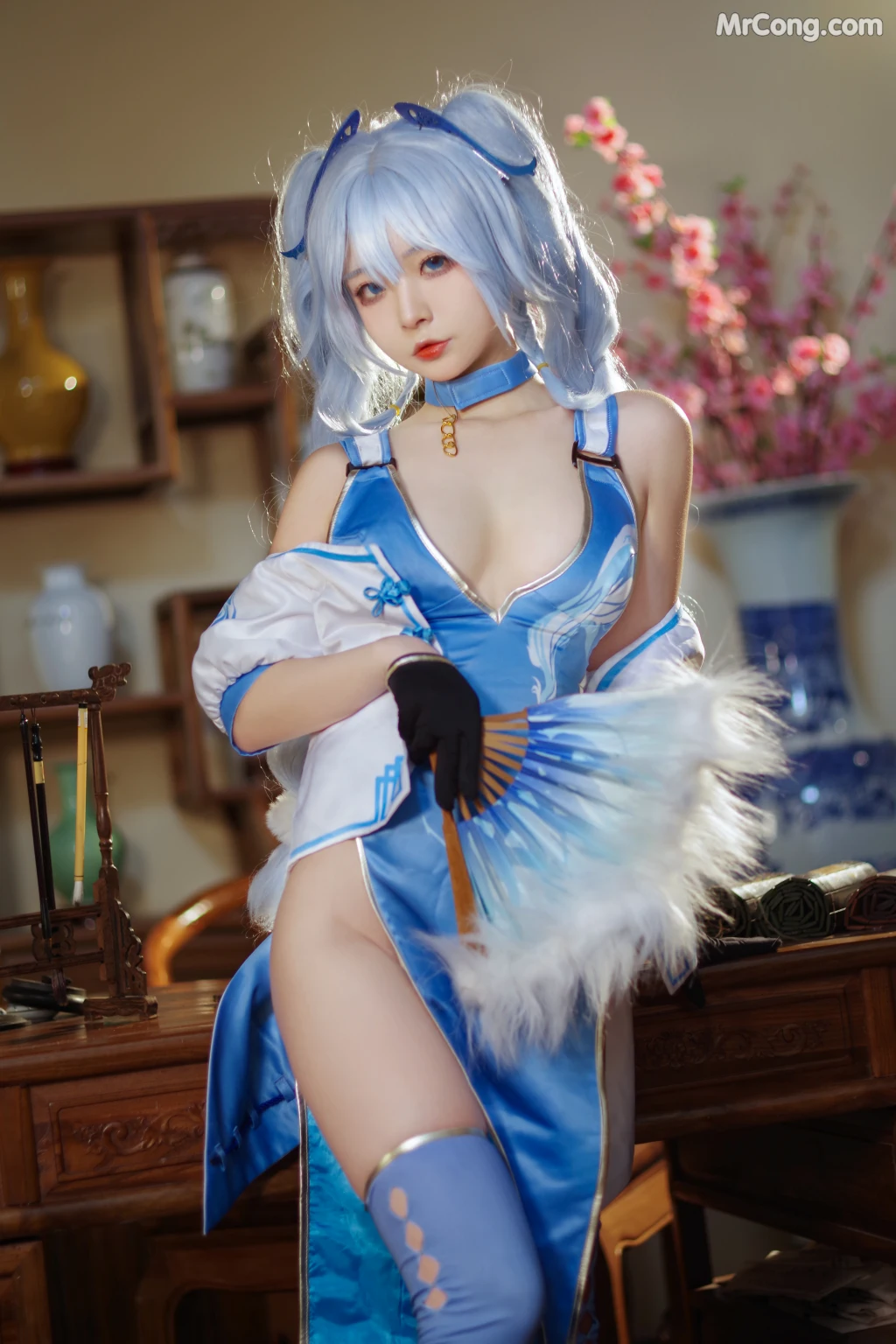 Coseryuuhui玉汇 No008 PA-15 翠雀媚 31 photos - 6