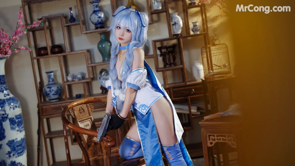 Coseryuuhui玉汇 No008 PA-15 翠雀媚 31 photos - 13