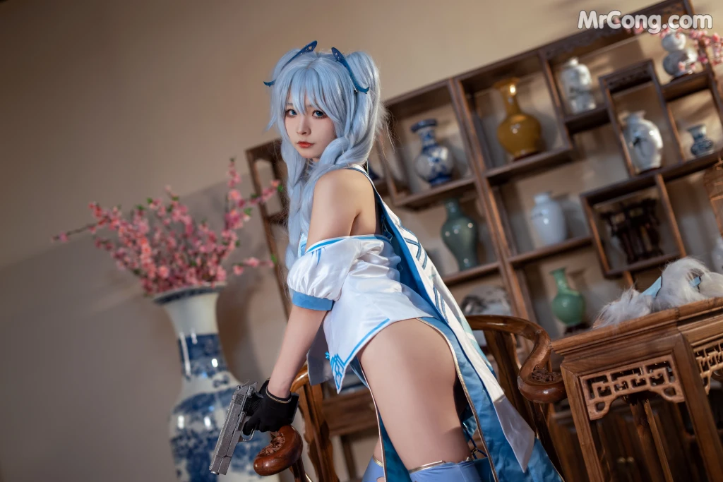 Coseryuuhui玉汇 No008 PA-15 翠雀媚 31 photos - 19