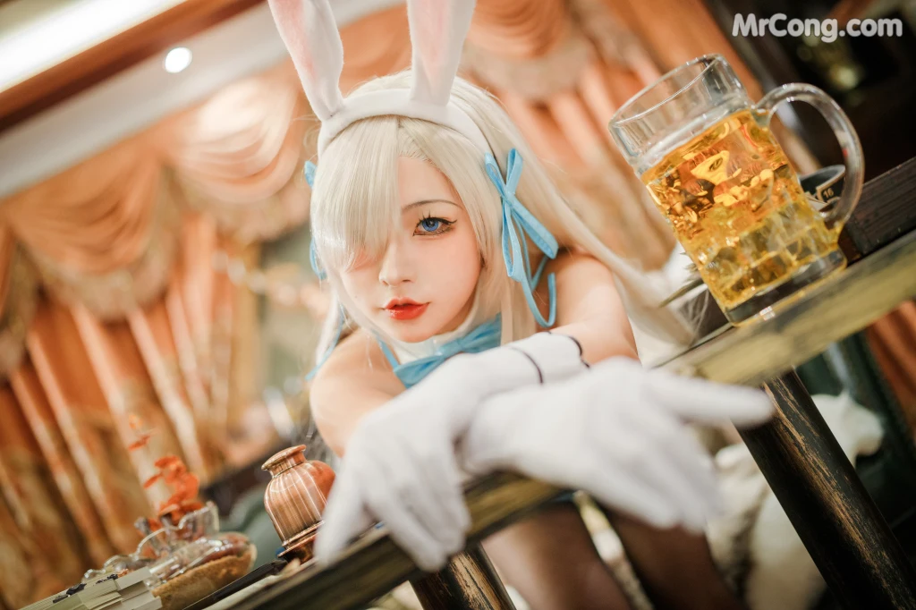 Coseryuuhui玉汇 No012 -兔女郎 107 photos - 9