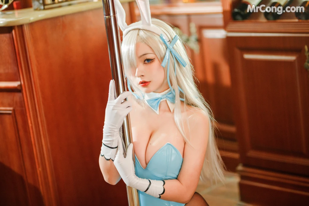 Coseryuuhui玉汇 No012 -兔女郎 107 photos - 32