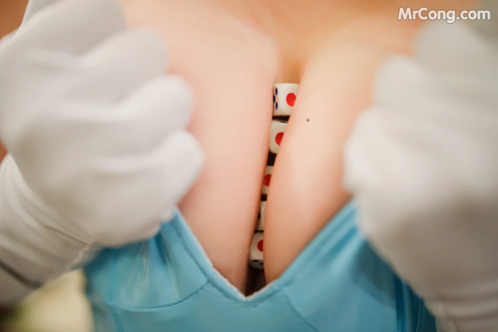 Coseryuuhui玉汇 No012 -兔女郎 107 photos - 83