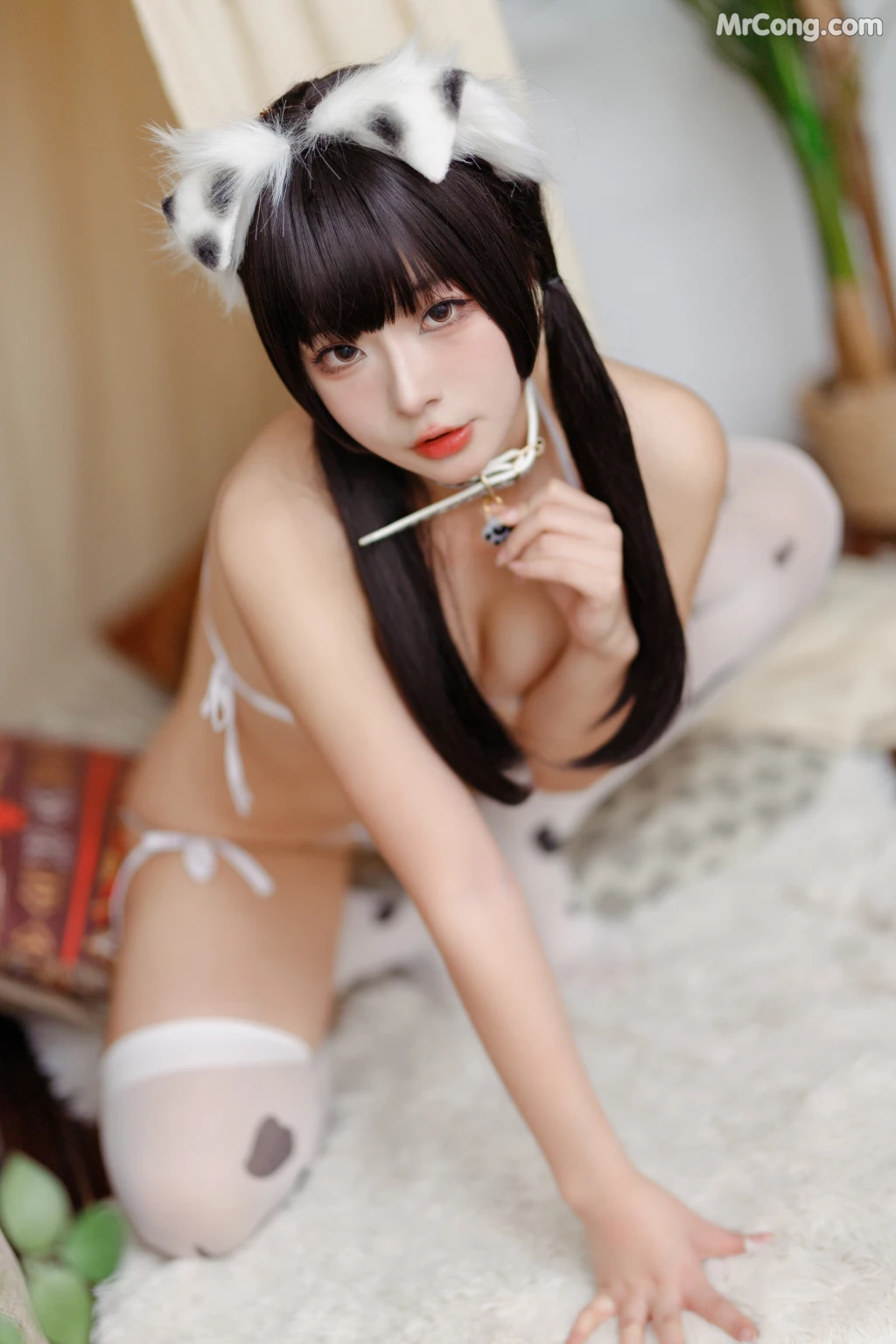 Coseryuuhui玉汇 No014 胡桃猫Kurumineko 宠物情人 170 photos - 86
