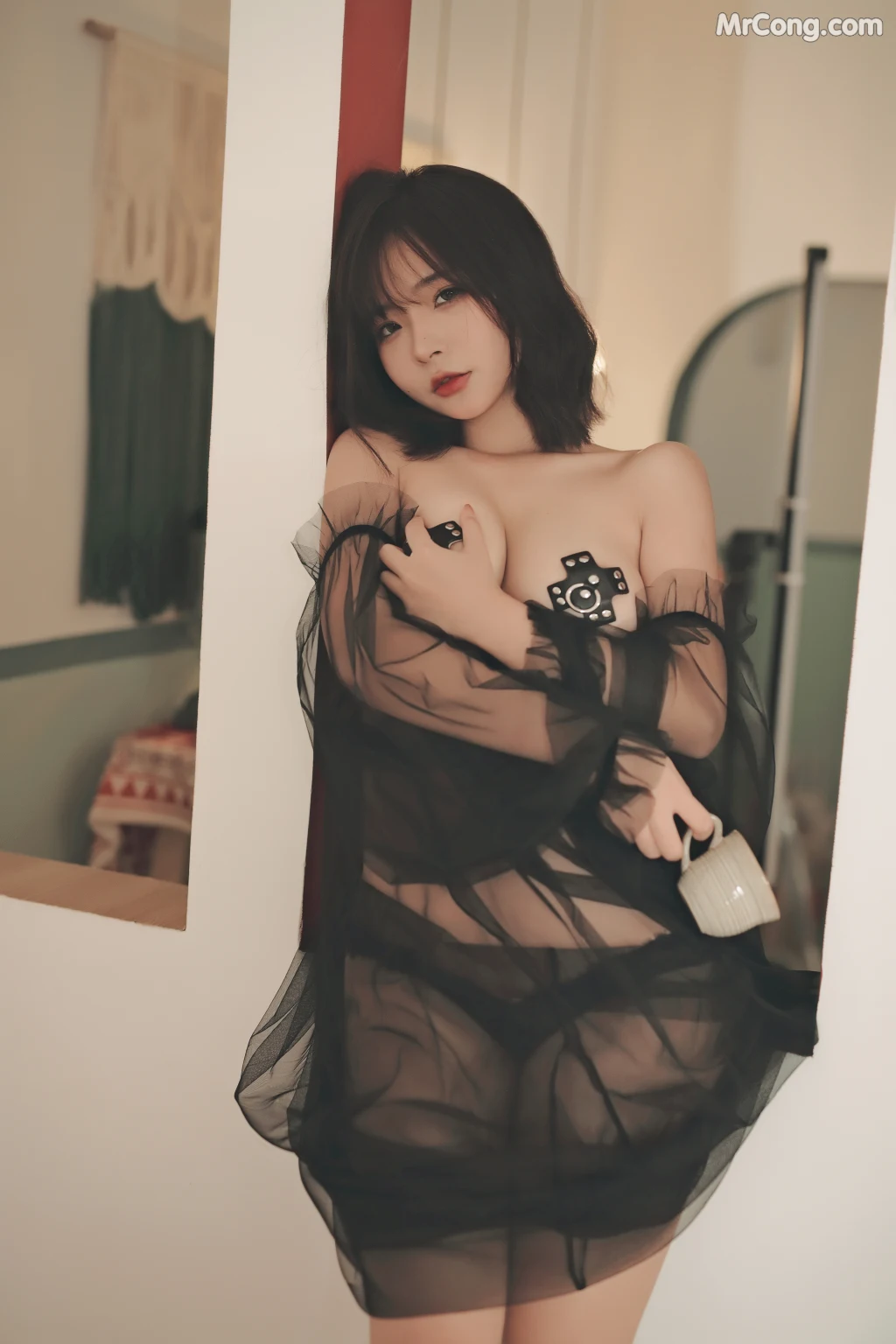 Coseryuuhui玉汇 No021 爱欲之神 104 photos - 58